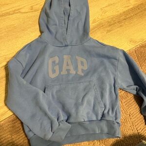 GAP kids and stitch hoodie